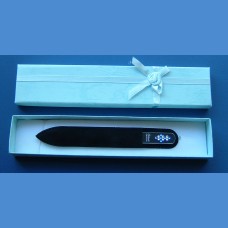 BOHEMIA dárková sada skleněných pilníků Swarovski vzor 17 Dárkové sady Swarovski